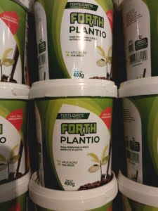 Forth Plantio 400g