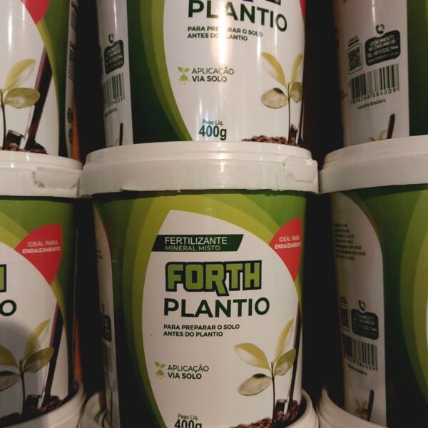 Forth Plantio 400g