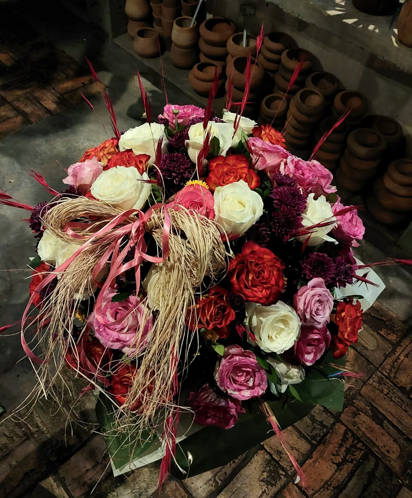 Arranjos em Cesta/Vaso e Assinatura Floral